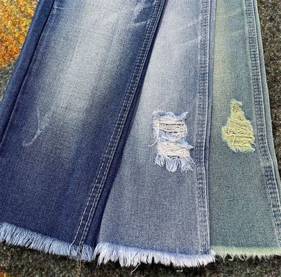 Купить OE TWILL Стиль 10.8 унций ТЕМНО-ИНДИГО Деним Ткань 60% Хлопок Для Джинсов online manufacture