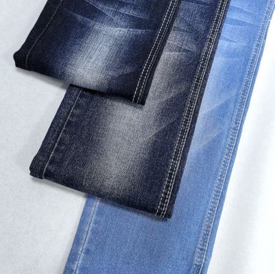 Купить Warp Slub Ring Spung 8.5oz хлопчатобумажная джинсовая ткань для детей и леди online manufacture