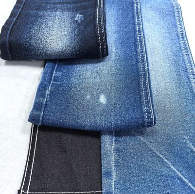 Купить В наличии товары высокий стиль растяжки TWILL DARK INDIGO джинсовая ткань 11 унций для джинсов online manufacture