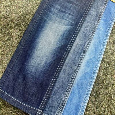 Купить Джинсовая ткань из хлопка T400 средней массы 8 OZ online manufacture