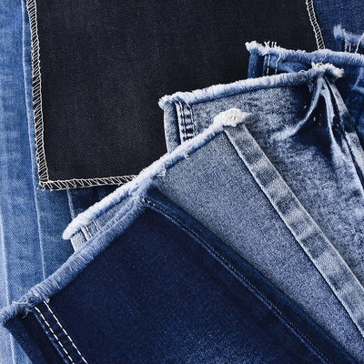 Купить Противосокращающаяся хлопчатобумажная полиэстерная ткань SPANDEX ДЕНИМ JSD3037 10 унций online manufacture