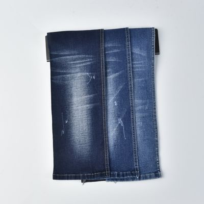 Купить Устойчивый к сжатию хлопчатобумажный полиэстер SPANDEX ДЕНИМ ТАБЛИК QY037-6 9,5 унций online manufacture