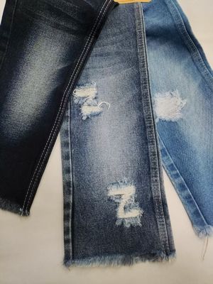 Купить Джинсовая ткань 13 унций Winter Jeans, супер-мягкий хлопок, полиэстер, деним, ширина 180 см online manufacture