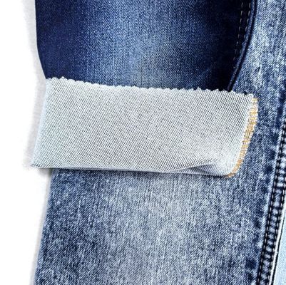 Купить TWILL стиль 150 см Ширина растяжка Тёмно-синяя джинсовая ткань для женщин Джинсы 9,3 унции JS4039 растяжка джинсы online manufacture