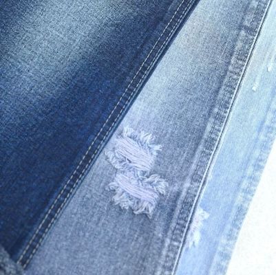 Купить 13.3 oz Shrink-Resistant Heavy Weight 100% Cotton Denim Rigid Fabric for Durable Clothing online manufacture