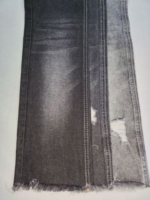 Купить ТВИЛЛЬ Супер-Мягкий Тяжелый Вес ЧЕРНЫЙ/БЕЛЫЙ Деним Ткань 11.3 унции Для Джинсов online manufacture