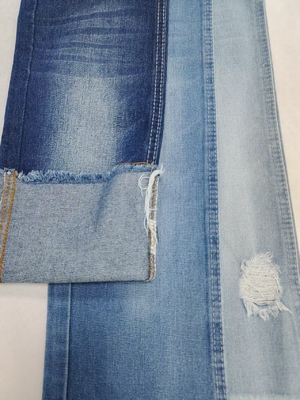 Купить Хлопковая полиэстеровая джинсовая ткань TWILL style плотностью 10,8 унции с конструкцией 10*7 JSD3134, товары в наличии online manufacture