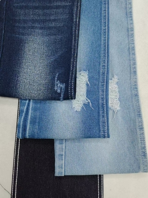 Купить Неэластичная джинсовая ткань из 75% хлопка JSD3135, стиль TWILL для женской, мужской, детской (девочки, мальчики) джинсовой одежды online manufacture