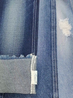 Купить 73% хлопка ТАМНЫЙ INDIGO не растягивающийся джинс ткань TWILL стиль JSD3135R для дамских джинсов одежда Джинсы оптом online manufacture