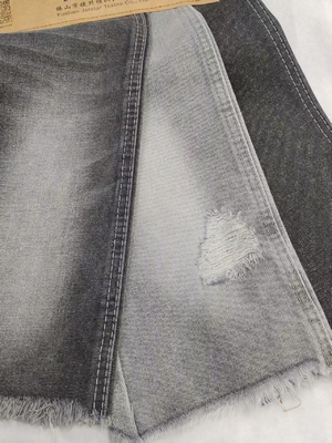 Купить Ткань GARY Denim 11.3 унции, конструкция 7*7, ЧЕРНЫЙ/ЧЕРНЫЙ, для джинсовых брюк online manufacture