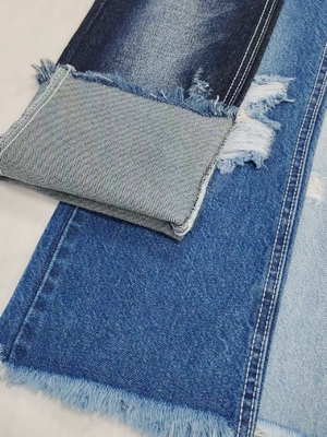 Купить Качественная джинсовая ткань DARK INDIGO из 90% хлопка, JSD3071, без растяжения, для джинсовой одежды оптом online manufacture