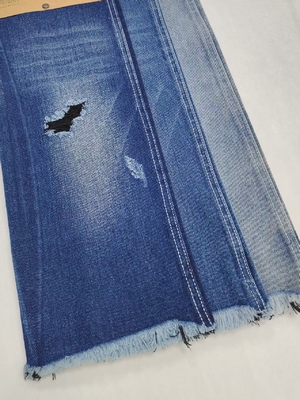 Купить TWILL стиль ткань INDIGO / ЧЕРНЫЙ 12,2 унции джинсовой ткани с 180 см Полная ширина JSD3076B-B для бойфрендов джинсы женские брюки online manufacture