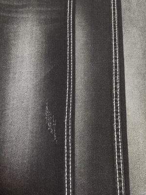 Купить Многонаправленная эластичная саржевая ткань в стиле фэнси Деним с конструкцией 10*21/40+70 JSD3110A для джинсов для женщин или мужчин online manufacture