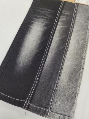 Купить Удобство для кожи Вертикальная бамбуковая пряжа высокая растяжка 69%Памучная джинсовая ткань JSD3058A Для джинсов online manufacture