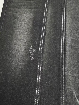 Купить 180 см. Полная ширина 3/1Правый Twill Темный Индиго растяжка джинсовая ткань 11.5 унций для джинсов online manufacture