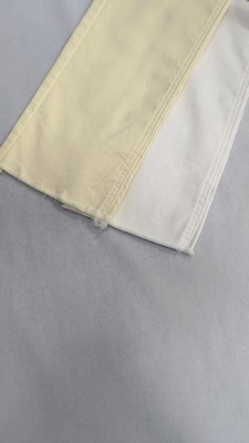 Купить Сатиновое переплетение жаккард 295GSM PFD с полной шириной 61/62