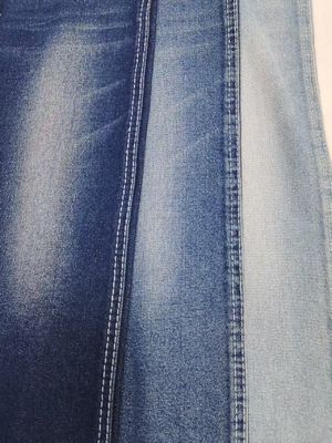 Купить 7S Dark Indigo Twill Style Denim Fabric 180 Full Width 11.9oz For Man Jeans online manufacture