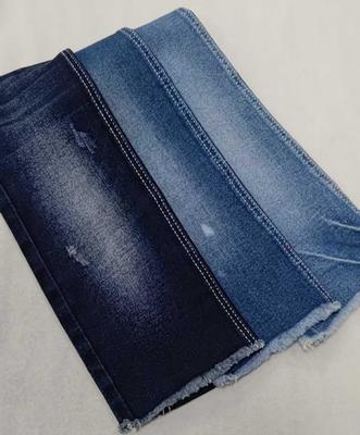 Купить Тяжелый темно-синий деним шириной 180 см, плотность 8*16/70, артикул JSD3216, для мужских джинсов online manufacture