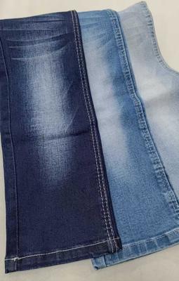 Купить Elastic Heavy weight siro Dark indigo with full width 180cm construction 8*12/70  Denim fabric  JSD3007 for fashion jeans online manufacture