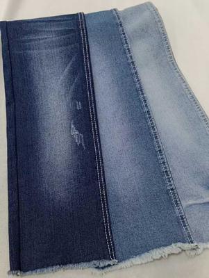 Купить Тяжелый темно-синий деним шириной 180 см, плотность 8*16/70, артикул JSD3039, для мужских джинсов online manufacture