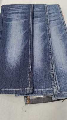 Купить 10 oz Blue gray with full width 180cm /8+8*12 Denim fabric JSD3294G for men jeans online manufacture