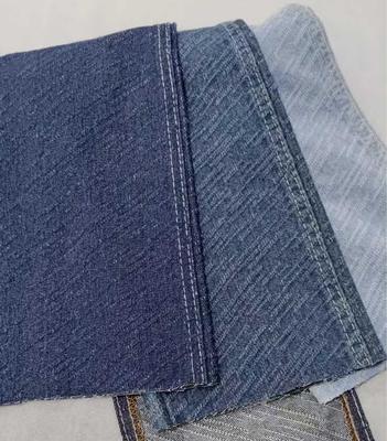 Купить Beautiful pattern Heavy weight with full width 180cm /10x7 Denim fabric for jeans online manufacture