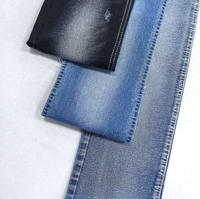 Синий Синий цвет Китай тяжеловесный джинсовый ткань Twill дизайн для мужчины и леди джинсы