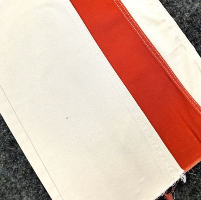Окрашенная RFD 250GSM хорошая эластичная хлопчатобумажная спандексная ткань