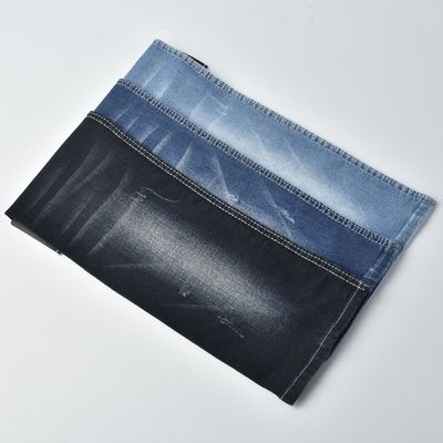 Устойчивый к сжатию хлопчатобумажный полиэстер SPANDEX ДЕНИМ ТАБЛИК QY024 9,6 унций