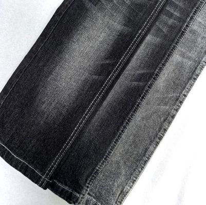 Стиль TWILL Спандекс Стреч Черный Джинсовый Ткань 11.3 унций Экологически чистый