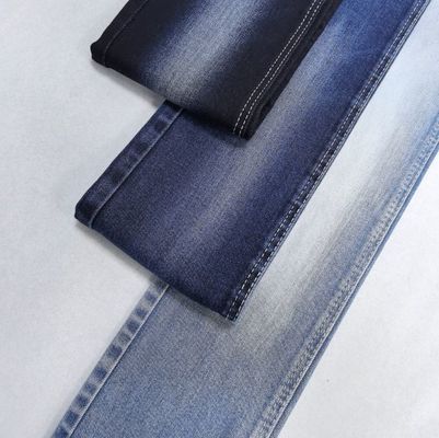 Хлопковая джинсовая ткань Ultra Soft плотностью 11,5 унций, с добавлением спандекса, растягивающаяся, плотность 7*10/40, 30, износостойкая